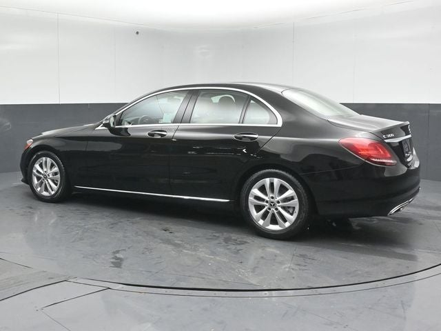 2020 Mercedes-Benz C-Class C 300