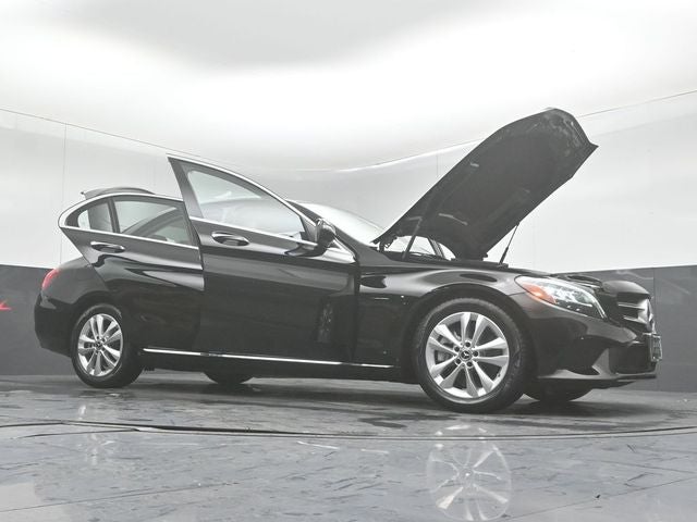 2020 Mercedes-Benz C-Class C 300