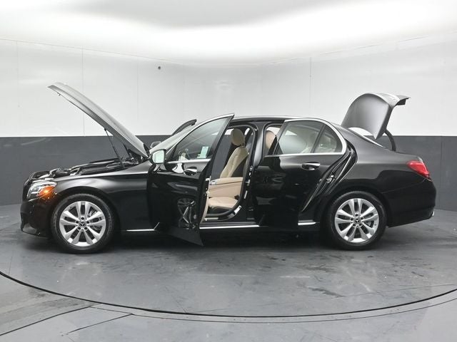 2020 Mercedes-Benz C-Class C 300