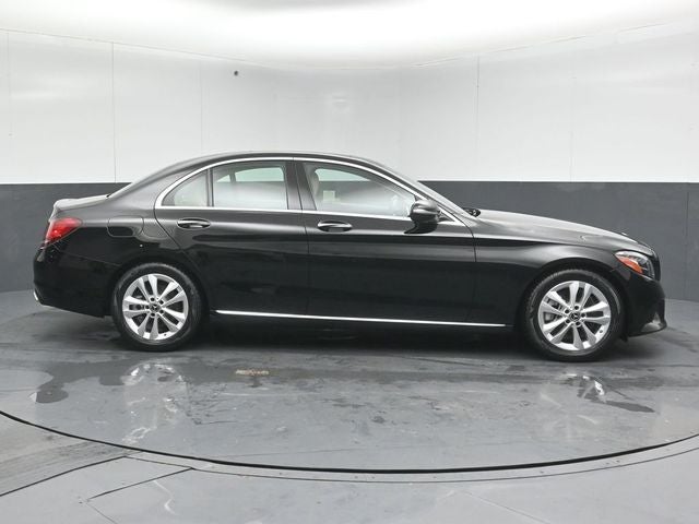 2020 Mercedes-Benz C-Class C 300