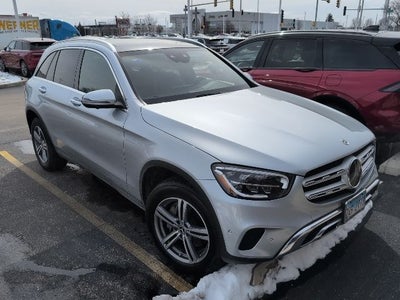 2022 Mercedes-Benz GLC GLC 300 4MATIC®
