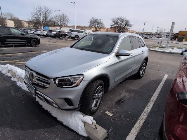 2022 Mercedes-Benz GLC GLC 300 4MATIC®