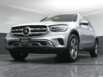 2022 Mercedes-Benz GLC GLC 300 4MATIC®