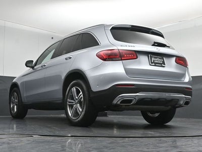 2022 Mercedes-Benz GLC GLC 300 4MATIC®