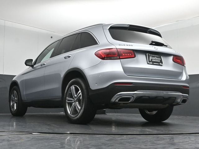2022 Mercedes-Benz GLC GLC 300 4MATIC®