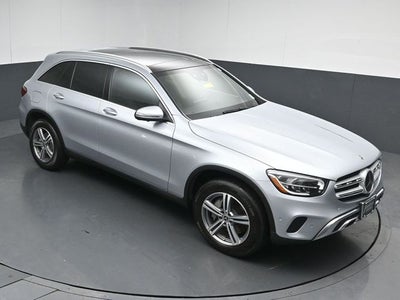2022 Mercedes-Benz GLC GLC 300 4MATIC®