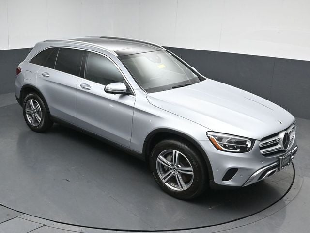 2022 Mercedes-Benz GLC GLC 300 4MATIC®