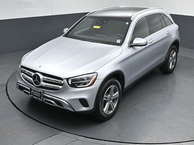 2022 Mercedes-Benz GLC GLC 300 4MATIC®