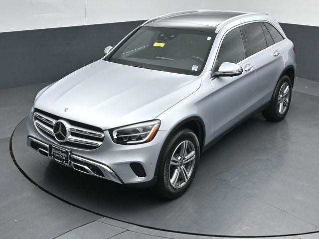 2022 Mercedes-Benz GLC GLC 300 4MATIC®