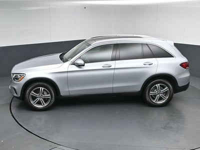 2022 Mercedes-Benz GLC GLC 300 4MATIC®