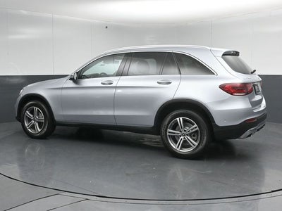 2022 Mercedes-Benz GLC GLC 300 4MATIC®