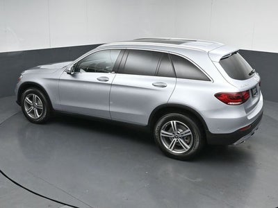 2022 Mercedes-Benz GLC GLC 300 4MATIC®