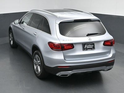 2022 Mercedes-Benz GLC GLC 300 4MATIC®