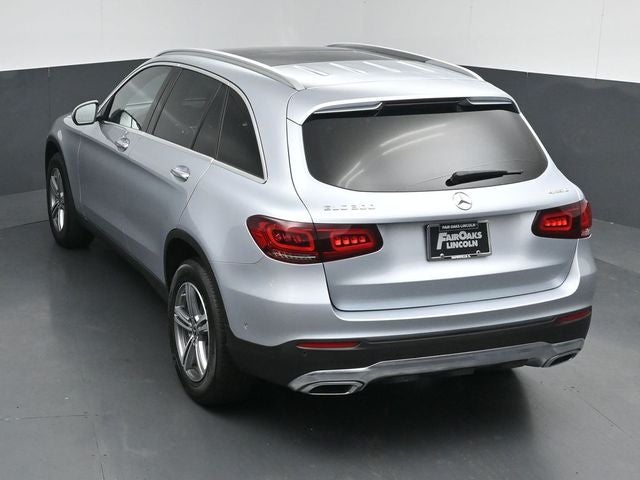 2022 Mercedes-Benz GLC GLC 300 4MATIC®