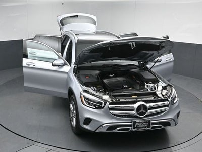 2022 Mercedes-Benz GLC GLC 300 4MATIC®