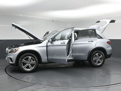 2022 Mercedes-Benz GLC GLC 300 4MATIC®