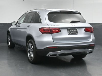 2022 Mercedes-Benz GLC GLC 300 4MATIC®