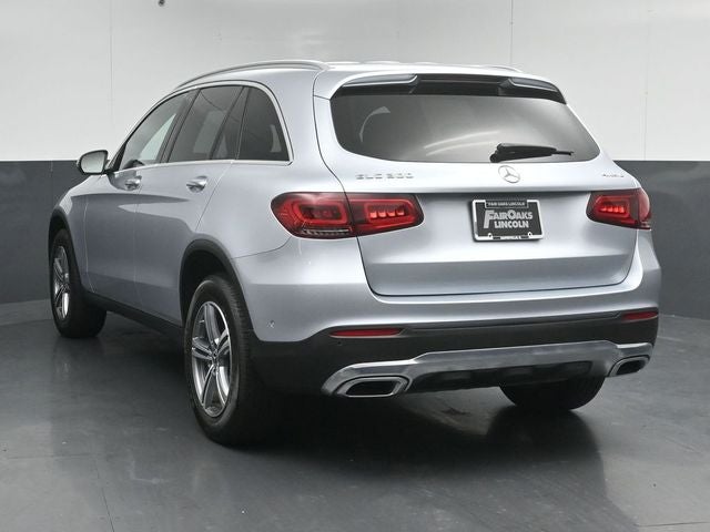 2022 Mercedes-Benz GLC GLC 300 4MATIC®