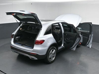 2022 Mercedes-Benz GLC GLC 300 4MATIC®