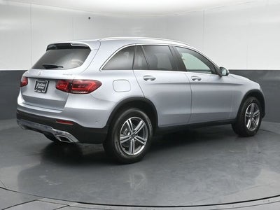2022 Mercedes-Benz GLC GLC 300 4MATIC®