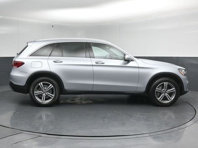 2022 Mercedes-Benz GLC GLC 300 4MATIC®