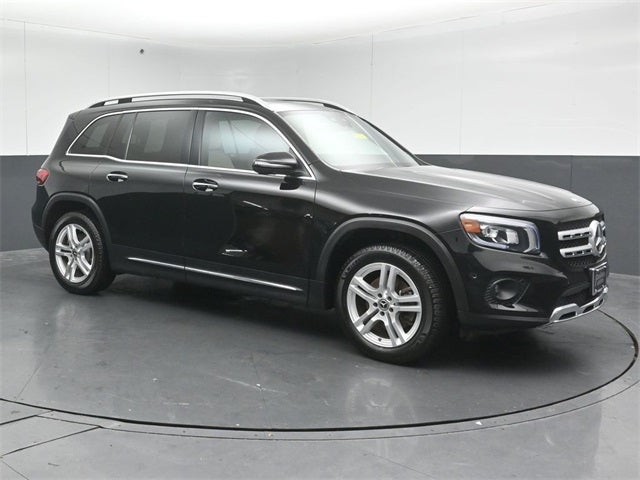 2021 Mercedes-Benz GLB GLB 250 4MATIC®