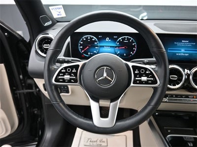 2021 Mercedes-Benz GLB GLB 250 4MATIC®