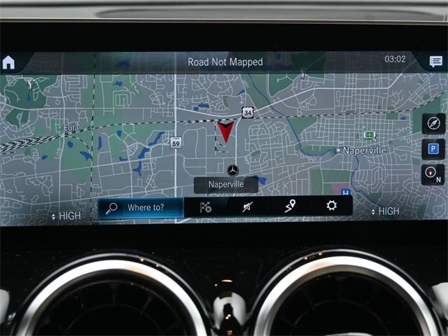 2021 Mercedes-Benz GLB GLB 250 4MATIC®