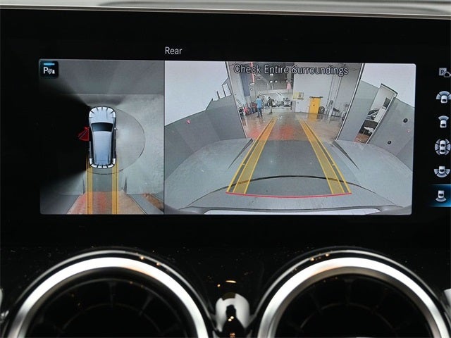 2021 Mercedes-Benz GLB GLB 250 4MATIC®