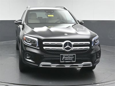 2021 Mercedes-Benz GLB GLB 250 4MATIC®