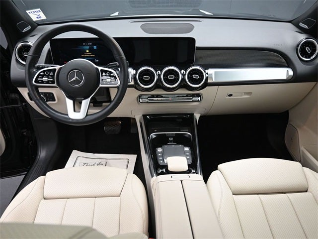 2021 Mercedes-Benz GLB GLB 250 4MATIC®