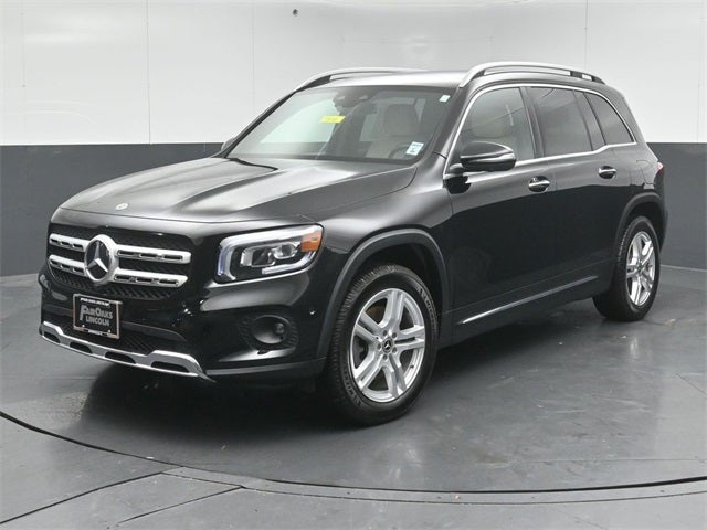 2021 Mercedes-Benz GLB GLB 250 4MATIC®