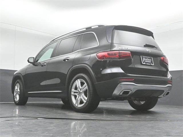 2021 Mercedes-Benz GLB GLB 250 4MATIC®