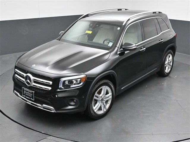 2021 Mercedes-Benz GLB GLB 250 4MATIC®