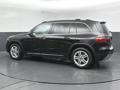 2021 Mercedes-Benz GLB GLB 250 4MATIC®