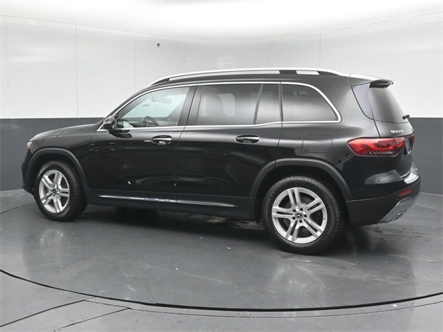 2021 Mercedes-Benz GLB GLB 250 4MATIC®