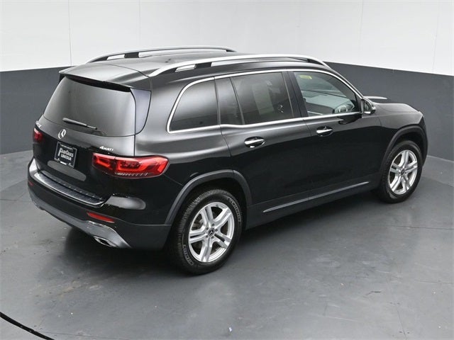 2021 Mercedes-Benz GLB GLB 250 4MATIC®