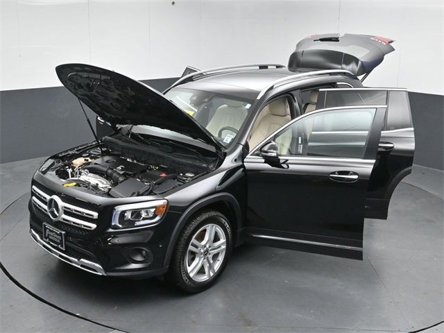 2021 Mercedes-Benz GLB GLB 250 4MATIC®