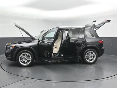 2021 Mercedes-Benz GLB GLB 250 4MATIC®