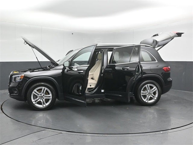 2021 Mercedes-Benz GLB GLB 250 4MATIC®