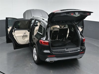 2021 Mercedes-Benz GLB GLB 250 4MATIC®