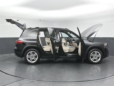 2021 Mercedes-Benz GLB GLB 250 4MATIC®