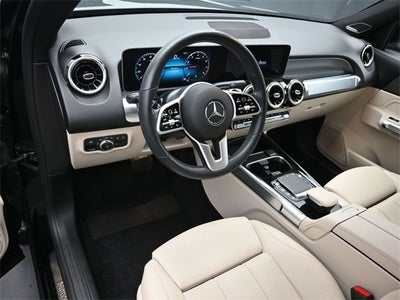 2021 Mercedes-Benz GLB GLB 250 4MATIC®