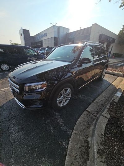 2022 Mercedes-Benz GLB GLB 250 4MATIC®
