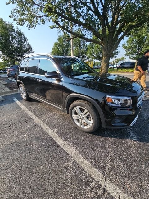 2022 Mercedes-Benz GLB GLB 250 4MATIC®