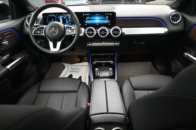 2022 Mercedes-Benz GLB GLB 250 4MATIC®