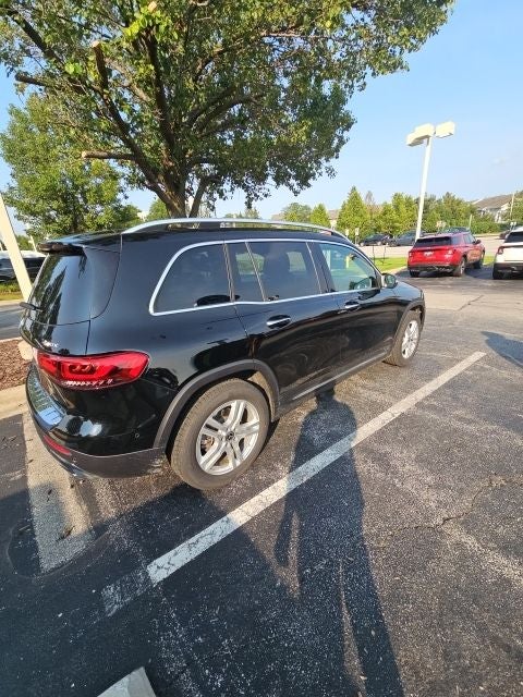 2022 Mercedes-Benz GLB GLB 250 4MATIC®