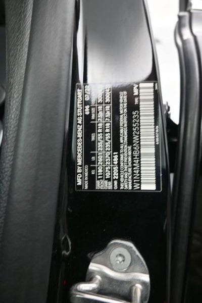 2022 Mercedes-Benz GLB GLB 250 4MATIC®