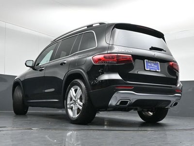 2022 Mercedes-Benz GLB GLB 250 4MATIC®