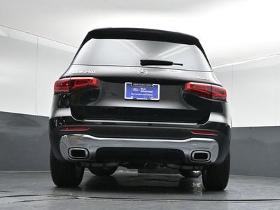 2022 Mercedes-Benz GLB GLB 250 4MATIC®